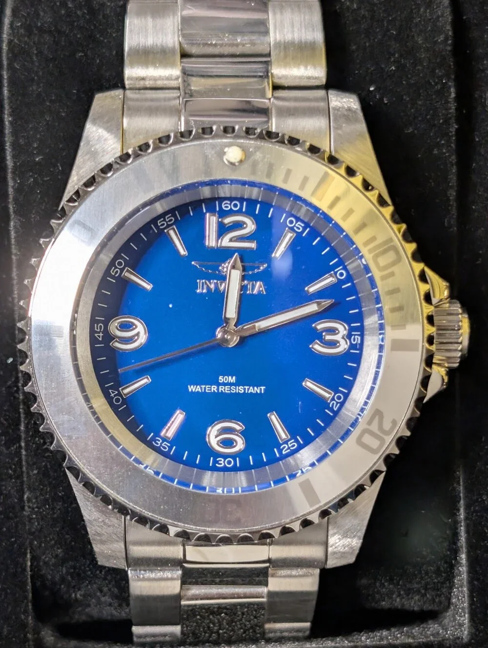 8-Piece Men’s Watch Variety Gift Set or Starter Bundle - Brand New with Case